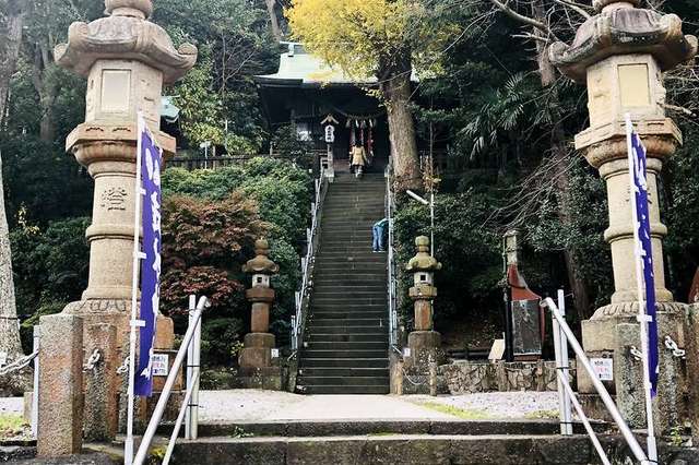 ⛩走水神社|神奈川県横須賀市 八百万の神