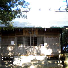 白旗神社(投稿日:2025年7月26日) 写真