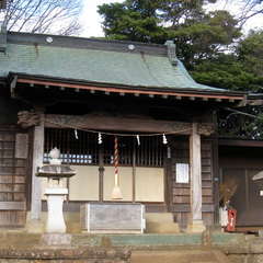 落幡神社(投稿日:2024年1月27日) 写真