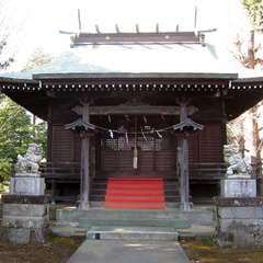 今泉神社(投稿日:2024年2月10日) 写真
