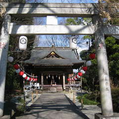 祖霊社(投稿日:2024年2月10日) 写真