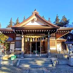 髙森神社(投稿日:2025年11月3日) 写真