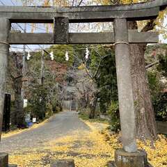 白岩神社(投稿日:2025年12月6日) 写真
