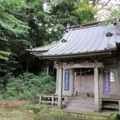 駒形神社(投稿日:2024年10月24日) 写真