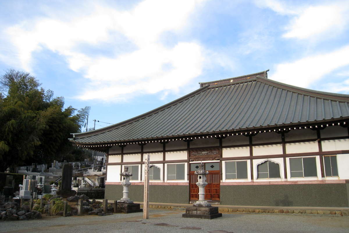 長徳寺｜卍大瀧山 長徳寺｜神奈川県相模原市緑区 八百万の神