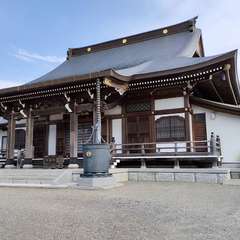 龍福寺 神奈川県愛甲郡中津。(投稿日:2022年2月19日) 写真