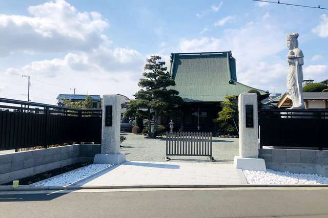 卍浄土院｜神奈川県藤沢市 八百万の神