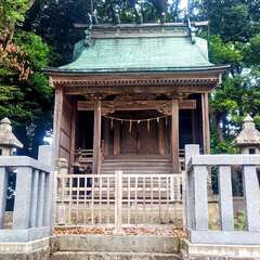 奴奈川神社(投稿日:2025年11月6日) 写真