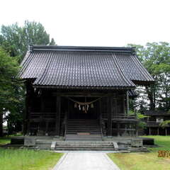 戸出野神社(投稿日:2025年7月5日) 写真