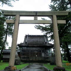 加積雪嶋神社(投稿日:2025年7月5日) 写真
