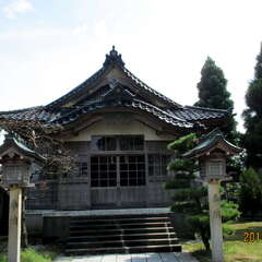 江波神社(投稿日:2025年7月5日) 写真