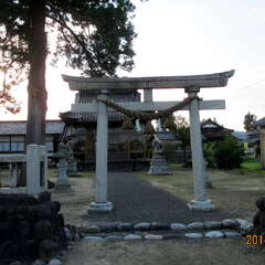 大山祗社(投稿日:2025年7月5日) 写真