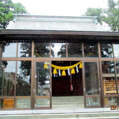 入善神社(投稿日:2025年7月5日) 写真
