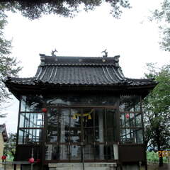 吉原神社(投稿日:2025年7月5日) 写真