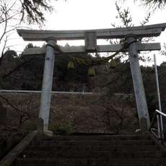 朝日町境 境神社(投稿日:2017年12月11日) 写真