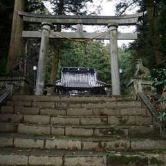 朝日町 高畠神社(投稿日:2018年1月24日) 写真