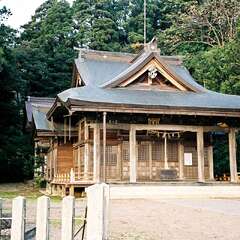 藤津比古神社(投稿日:2025年10月15日) 写真
