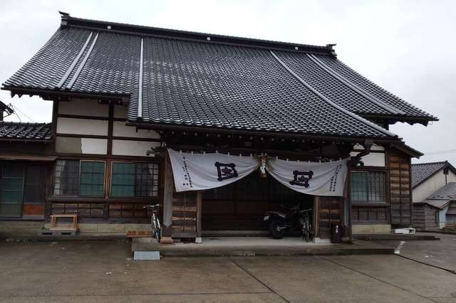 卍本學山 蓮覺寺|石川県金沢市 八百万の神