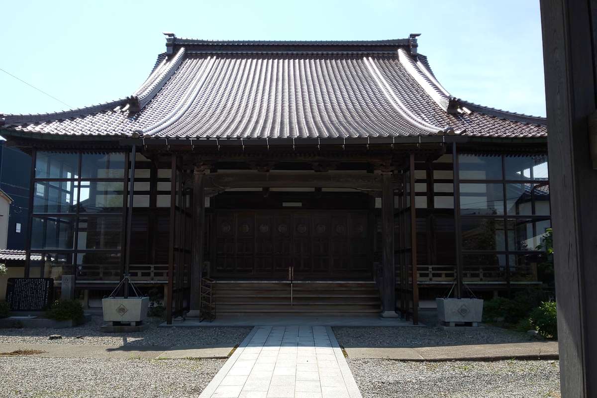 徳證寺｜卍徳證寺｜石川県白山市 八百万の神
