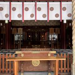 気比神宮本殿(投稿日:2019年7月28日) 写真