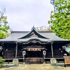 四柱神社(投稿日:2025年11月1日) 写真