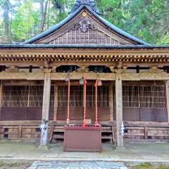 鉾持神社(投稿日:2025年11月1日) 写真