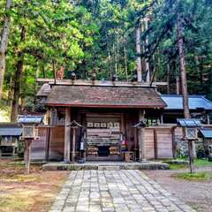 仁科神明宮(投稿日:2025年11月1日) 写真