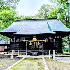 雨宮坐日吉神社(投稿日:2025年11月1日) 写真