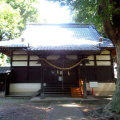 縣諏訪神社(投稿日:2025年10月5日) 写真