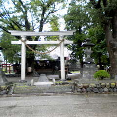 白鳥神社(投稿日:2025年7月25日) 写真