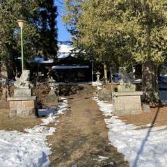 諏訪神社(投稿日:2023年1月4日) 写真