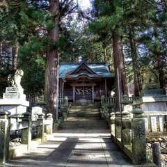 法性神社(投稿日:2025年1月16日) 写真