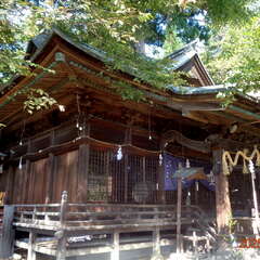 宮木諏訪神社(投稿日:2025年10月5日) 写真