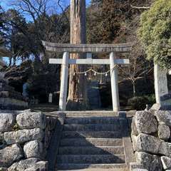 下伊那郡高森町 牛牧神社(投稿日:2022年2月6日) 写真