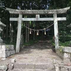 諏訪神社 長野県下伊那郡阿南町(投稿日:2020年7月12日) 写真