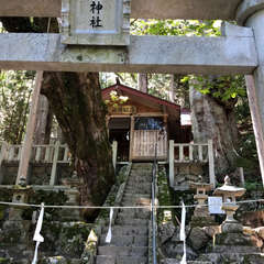 阿智村神坂神社(投稿日:2018年8月28日) 写真