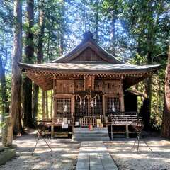 阿智神社(投稿日:2025年5月9日) 写真