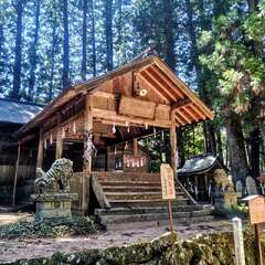 大山田神社(投稿日:2025年5月5日) 写真