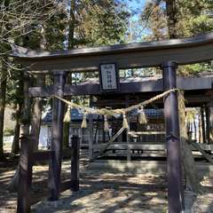 内鎌諏訪神社(投稿日:2024年4月30日) 写真