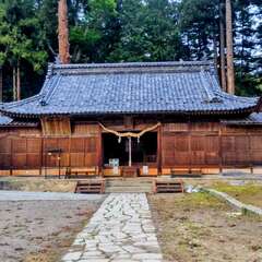 坂城神社(投稿日:2025年11月1日) 写真