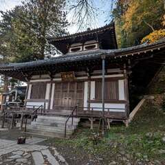 北向山 北向観音堂(投稿日:2025年12月6日) 写真