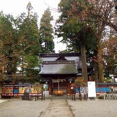 飛騨天満宮 本殿(投稿日:2016年4月17日) 写真