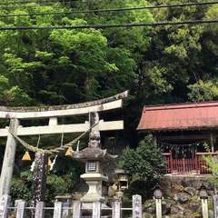 酒波神社(投稿日:2022年4月23日) 写真