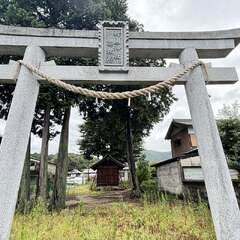 村國神社 御旅所(投稿日:2025年8月7日) 写真