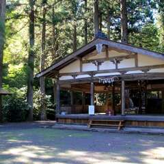 白山神社 拝殿(投稿日:2025年10月2日) 写真