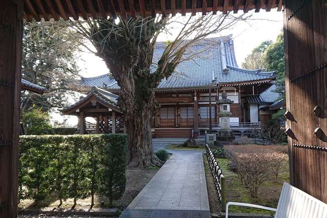 卍極善寺｜岐阜県土岐市 八百万の神