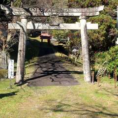 神渕山 龍門寺 隣にある神渕稲荷大明神(投稿日:2025年11月20日) 写真