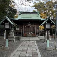 矢倉神社(投稿日:2025年12月10日) 写真