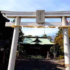 大井八幡宮(投稿日:2025年8月30日) 写真