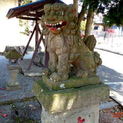 愛鷹神社(投稿日:2025年8月30日) 写真